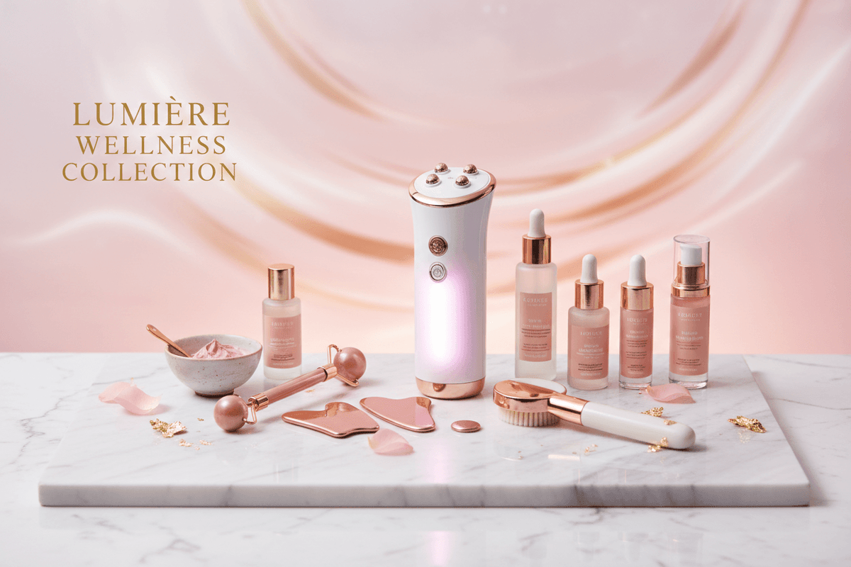 Beauty & Wellness Banner