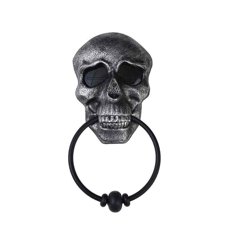 Halloween Doorbell - Glowing Skeleton Pumpkin Scary Sound | Kivora