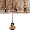 Halloween Floating Witch Broom – Dancing Broom with Spooky Ghost Sound - Kivora