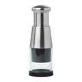 Manual Garlic & Herb Chopper with Stainless Steel Blades
