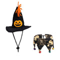Halloween Hat & Scarf Set – Spooky Costume Accessory in 5 Designs - Kivora