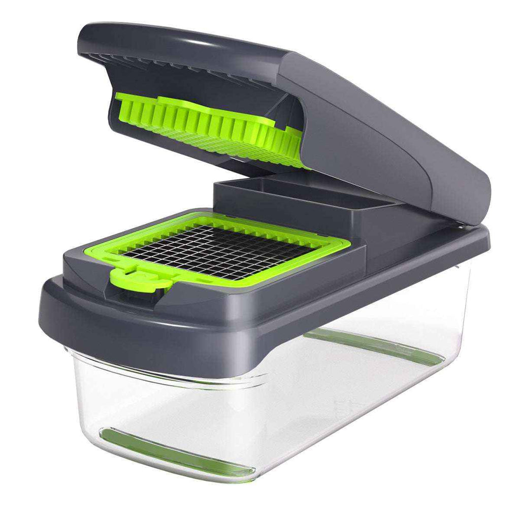 Home multifunctional vegetable slicer 15 in one potato slicer - Kivora