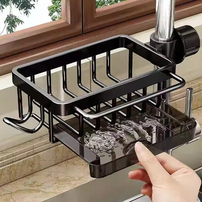 Kitchen Multifunctional Drain Rack