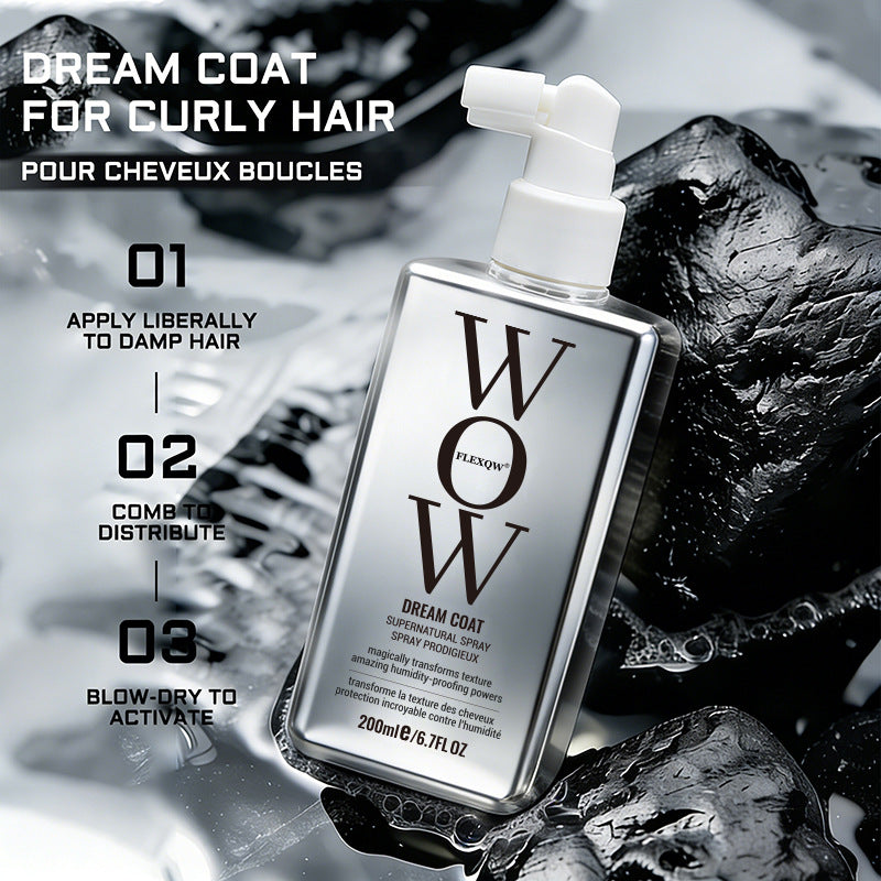 Shein, Amazon Bestseller Fragrance Smoothing Oil Wow Hair Care Essential Oil