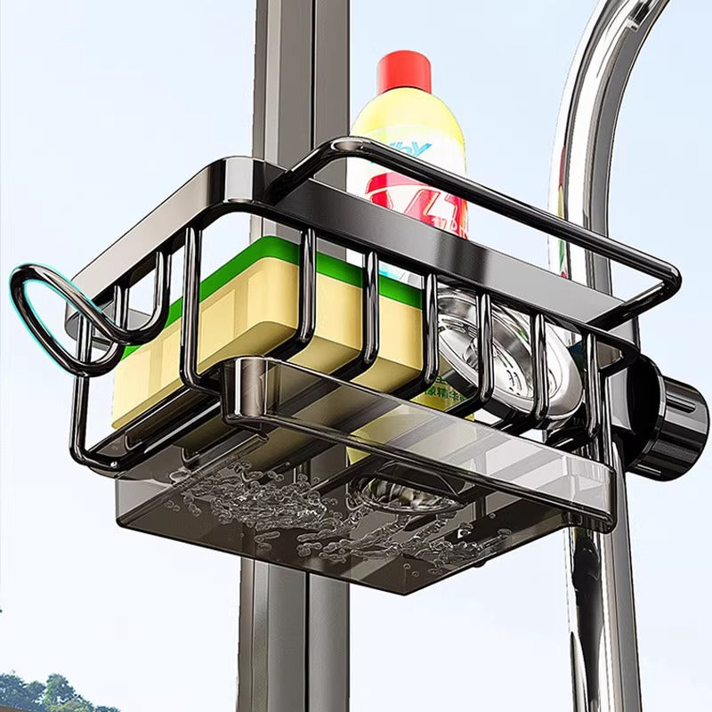 Kitchen Multifunctional Drain Rack