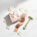 Face Lifting Tape Flat Lay