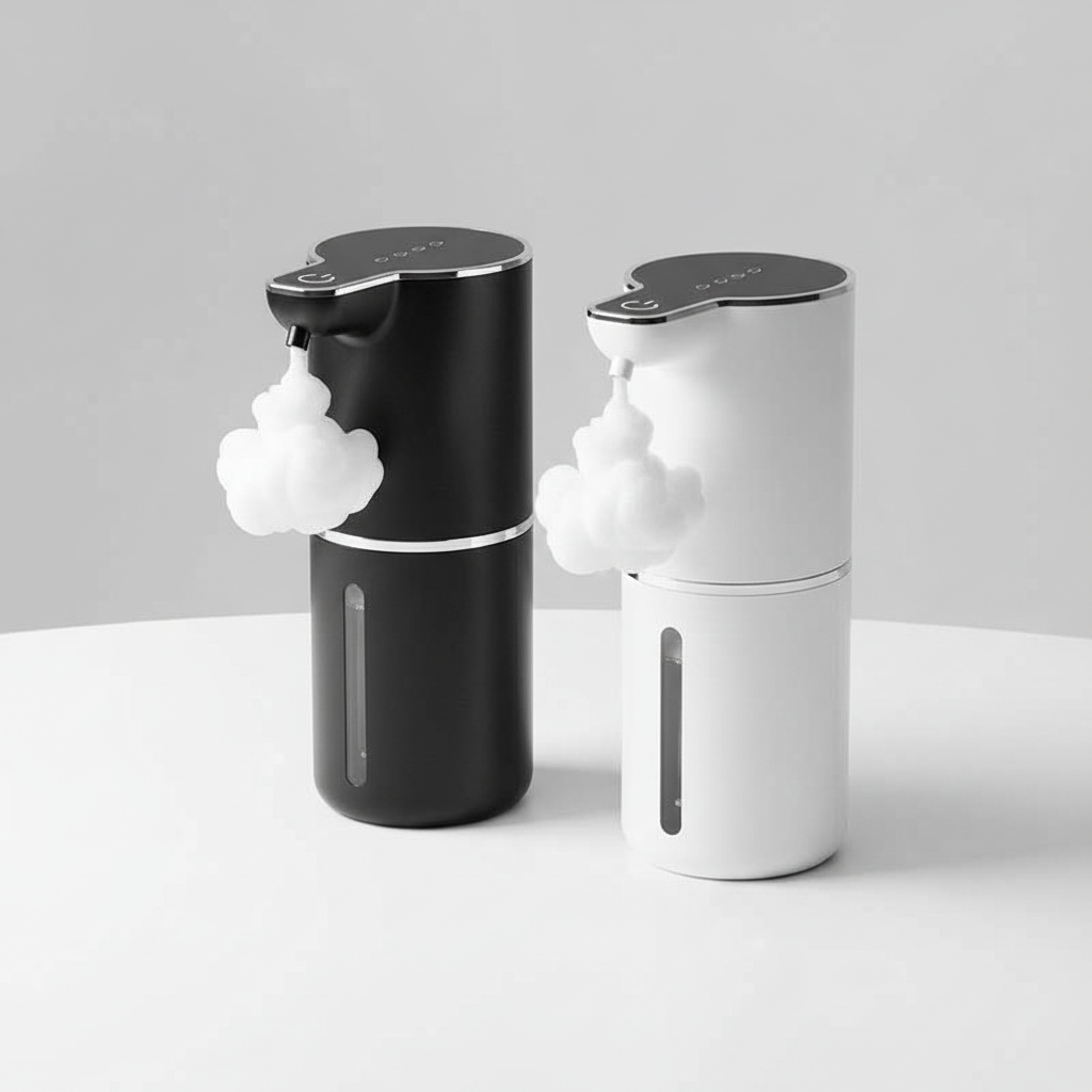 Soap Dispenser Color Variants